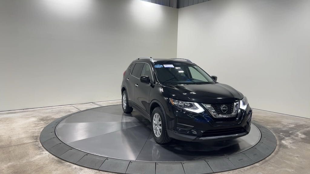 used 2019 Nissan Rogue car, priced at $15,998