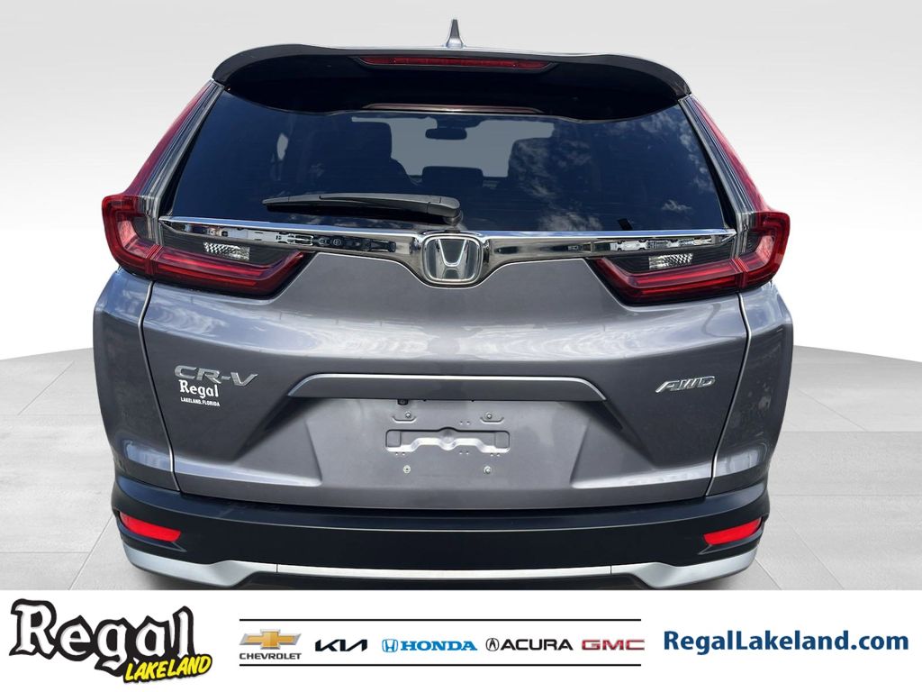 used 2020 Honda CR-V car, priced at $18,992