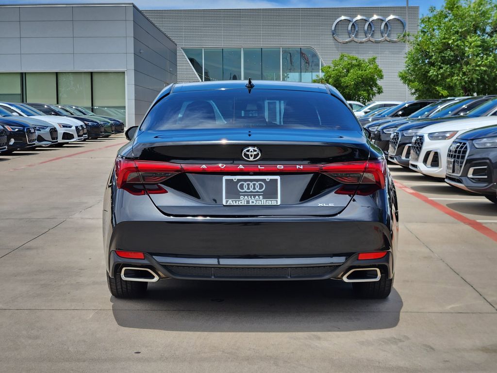used 2019 Toyota Avalon car, priced at $22,213