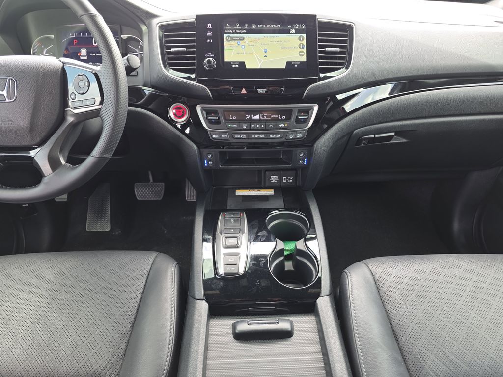 used 2023 Honda Passport car, priced at $36,793