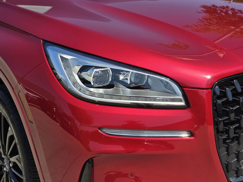 used 2024 Lincoln Corsair car, priced at $41,692