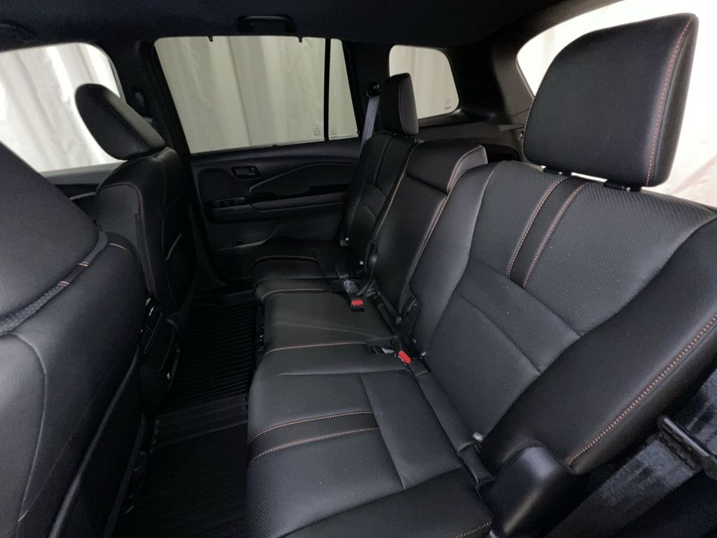 used 2024 Honda Passport car, priced at $39,983