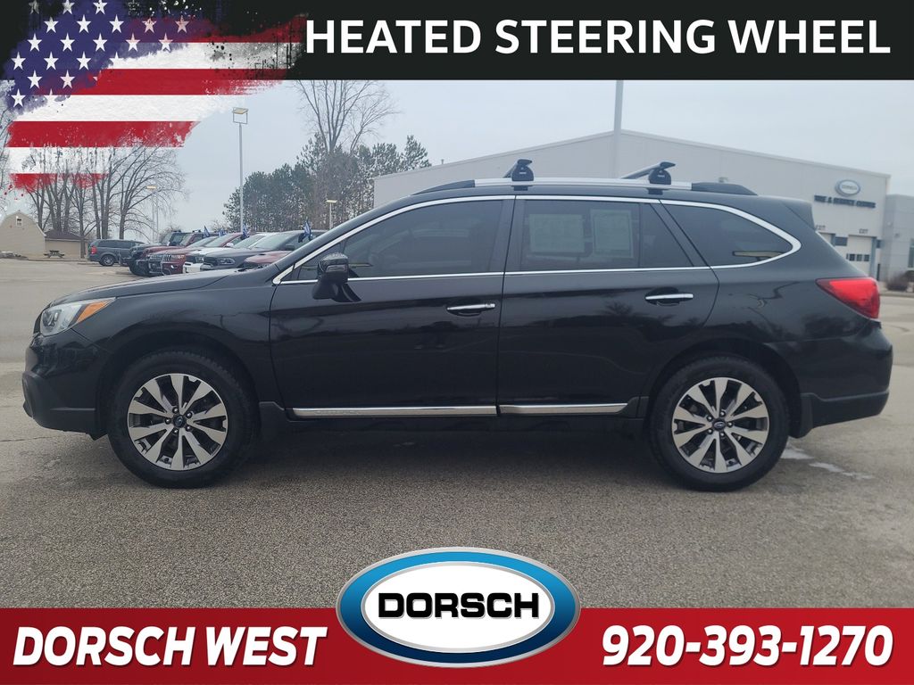 used 2017 Subaru Outback car, priced at $14,333