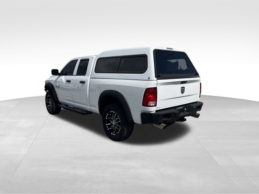 used 2018 Ram 1500 car, priced at $20,391