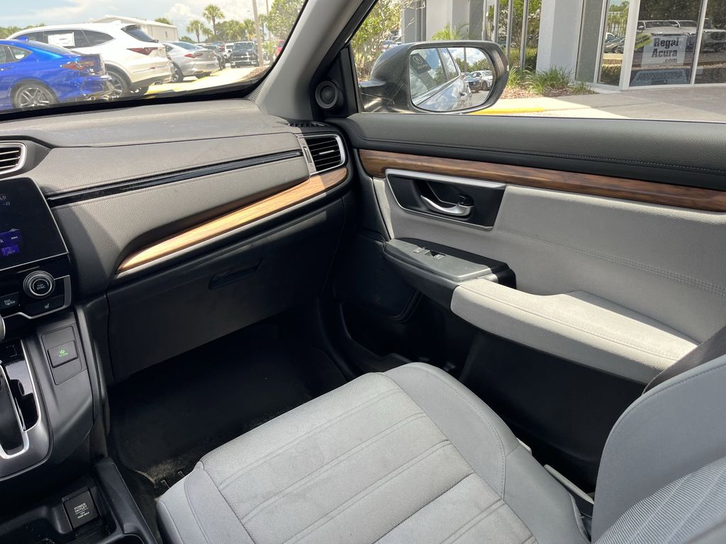 used 2017 Honda CR-V car, priced at $15,497