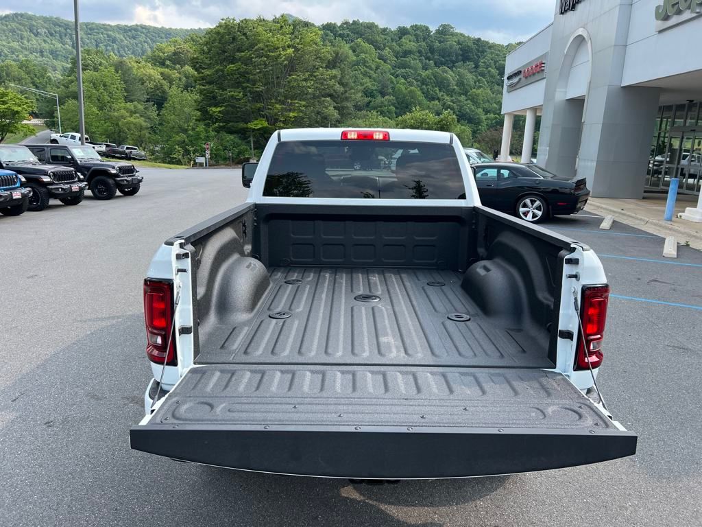 new 2025 Ram 2500 car, priced at $72,990