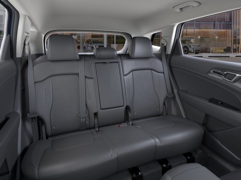 new 2025 Kia Sportage Hybrid car, priced at $31,054