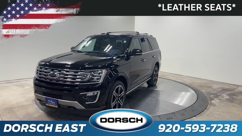 used 2021 Ford Expedition car, priced at $48,408