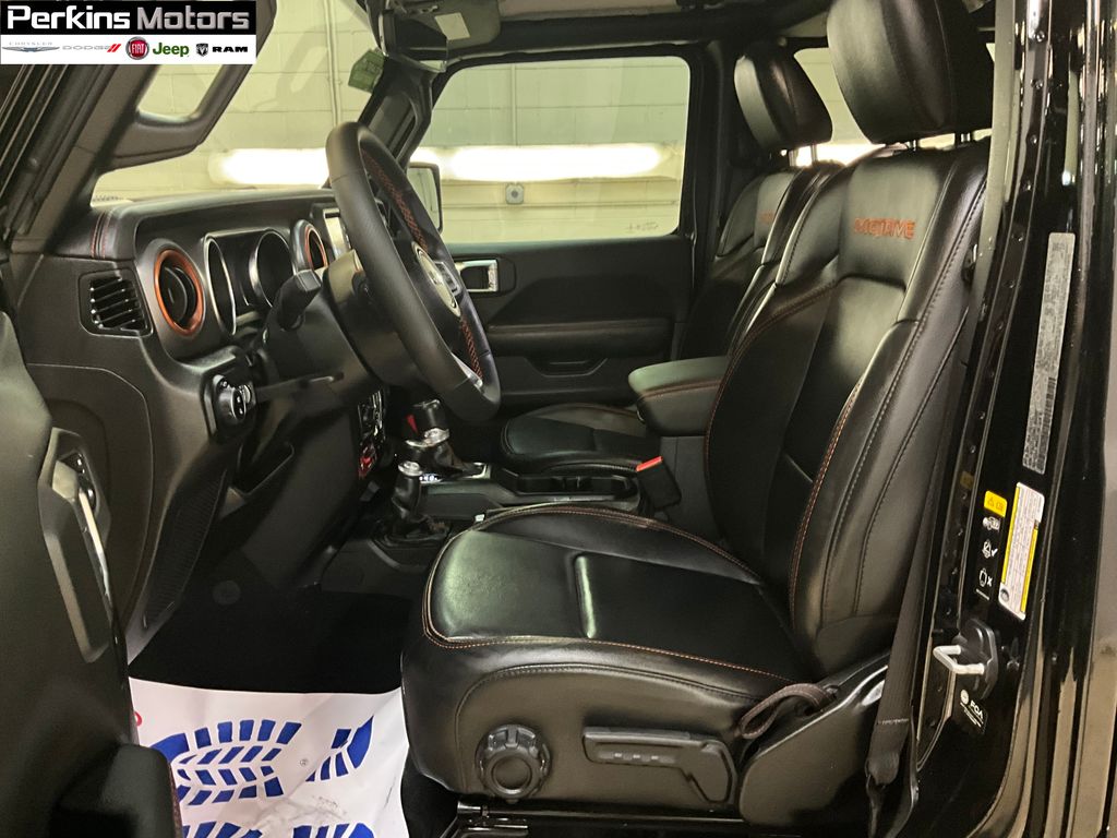 used 2022 Jeep Gladiator car