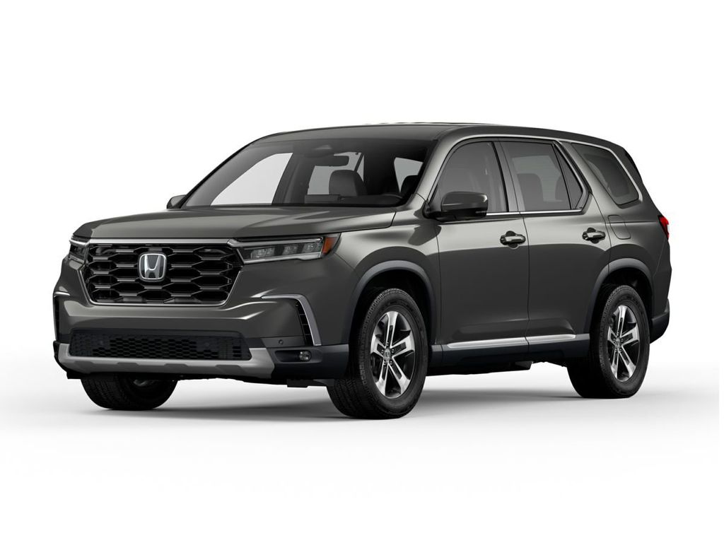 new 2025 Honda Pilot car, priced at $45,929