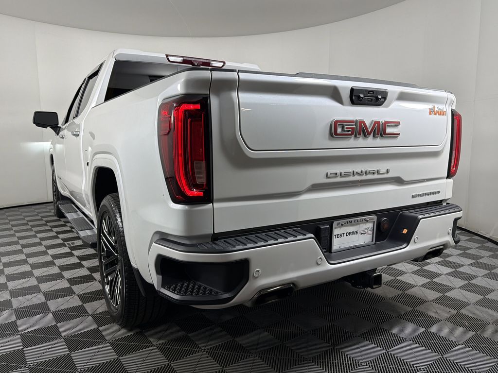 used 2023 GMC Sierra 1500 car, priced at $49,997