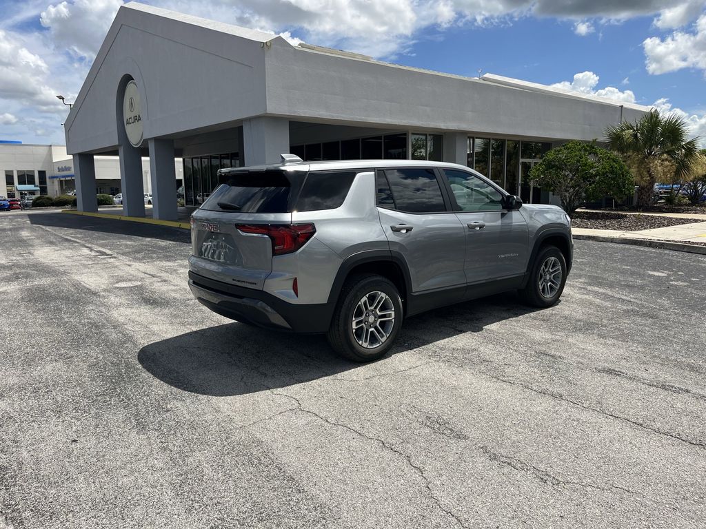 new 2026 GMC Terrain car, priced at $32,085