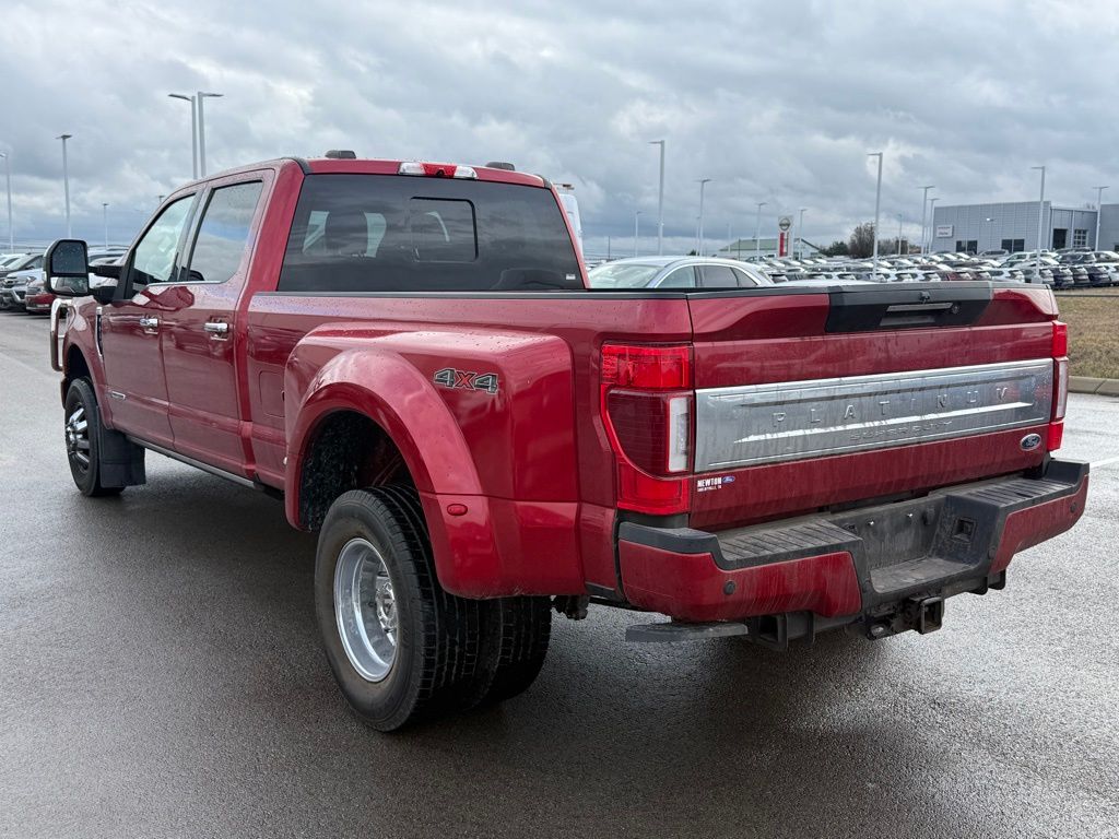 used 2022 Ford F-350SD car, priced at $64,000