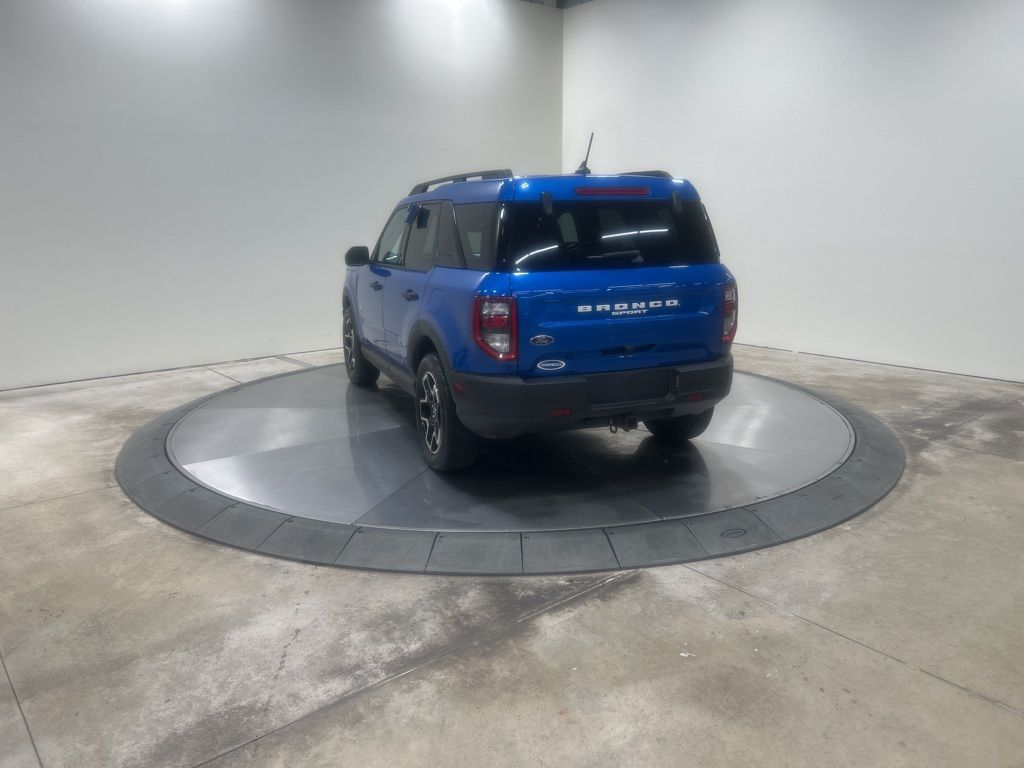 used 2022 Ford Bronco Sport car, priced at $24,458