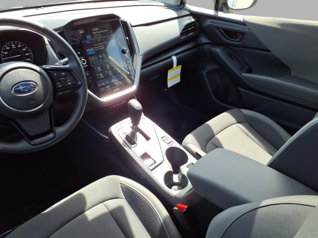 new 2025 Subaru Crosstrek car, priced at $30,163