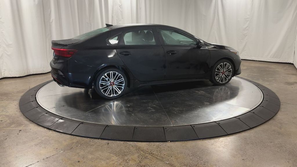 used 2023 Kia Forte car, priced at $21,100