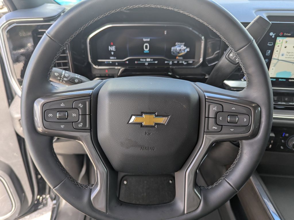 used 2024 Chevrolet Silverado 2500HD car, priced at $74,992