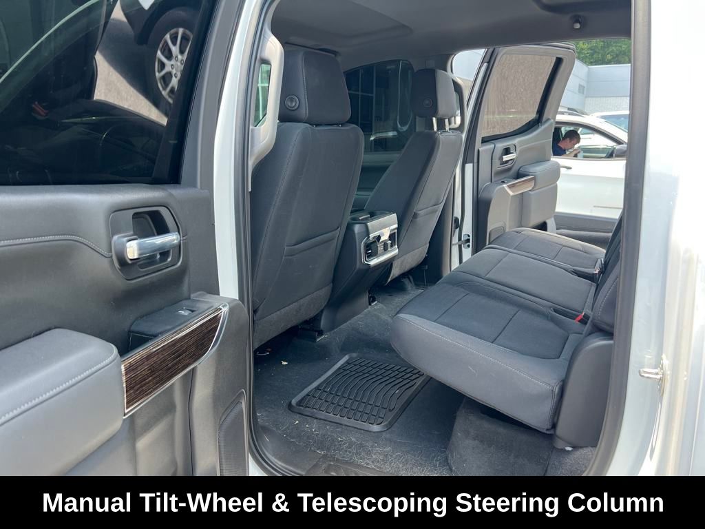 used 2021 GMC Sierra 1500 car, priced at $39,992