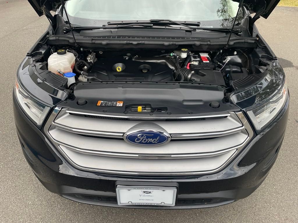 used 2018 Ford Edge car, priced at $17,750