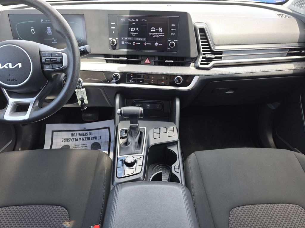used 2023 Kia Sportage car, priced at $20,495