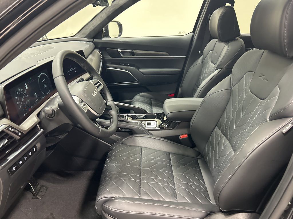 new 2025 Kia Telluride car, priced at $52,730
