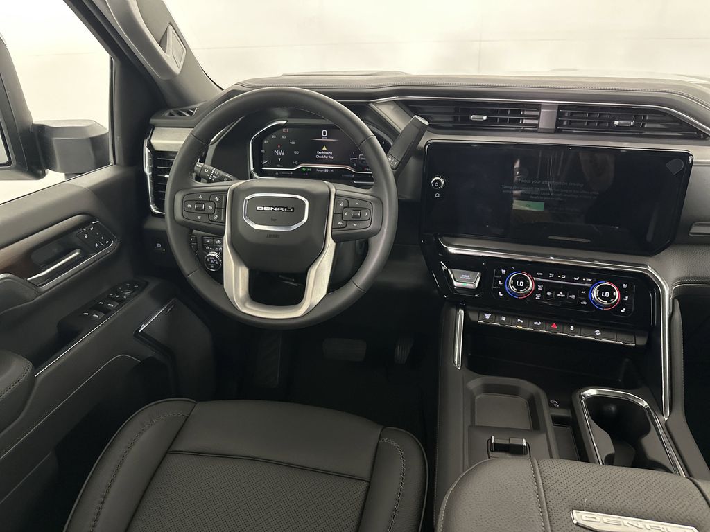 new 2025 GMC Sierra 2500HD car, priced at $86,963