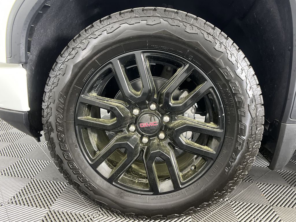 new 2025 GMC Sierra 1500 car, priced at $61,430