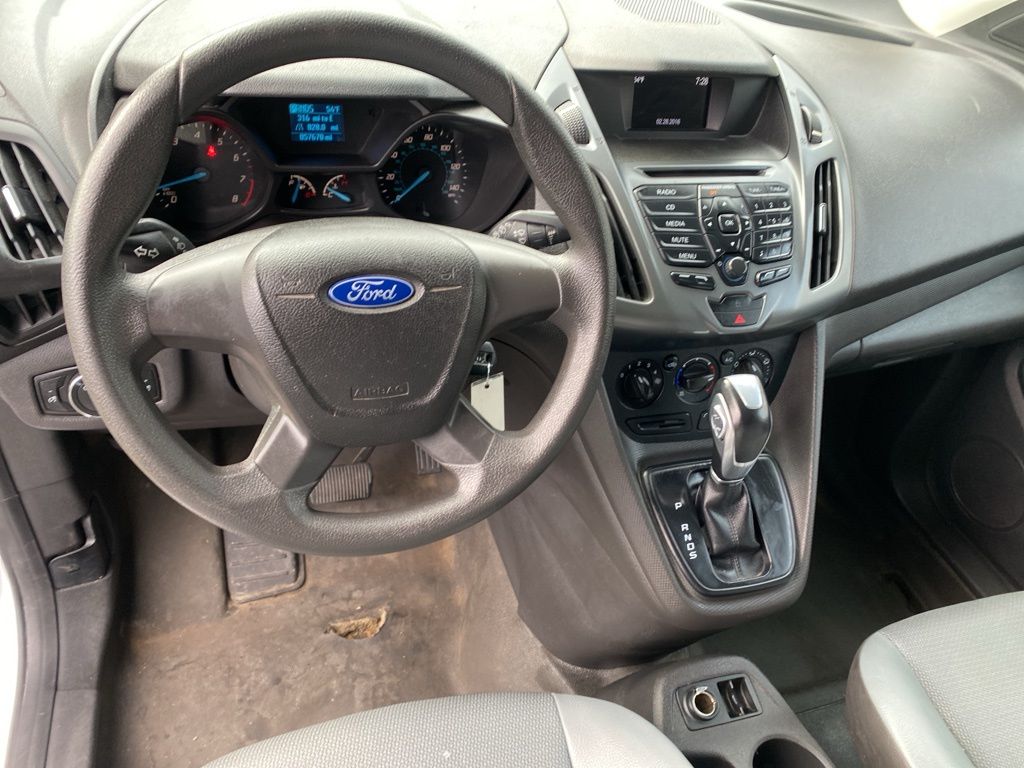 used 2016 Ford Transit Connect car, priced at $14,840