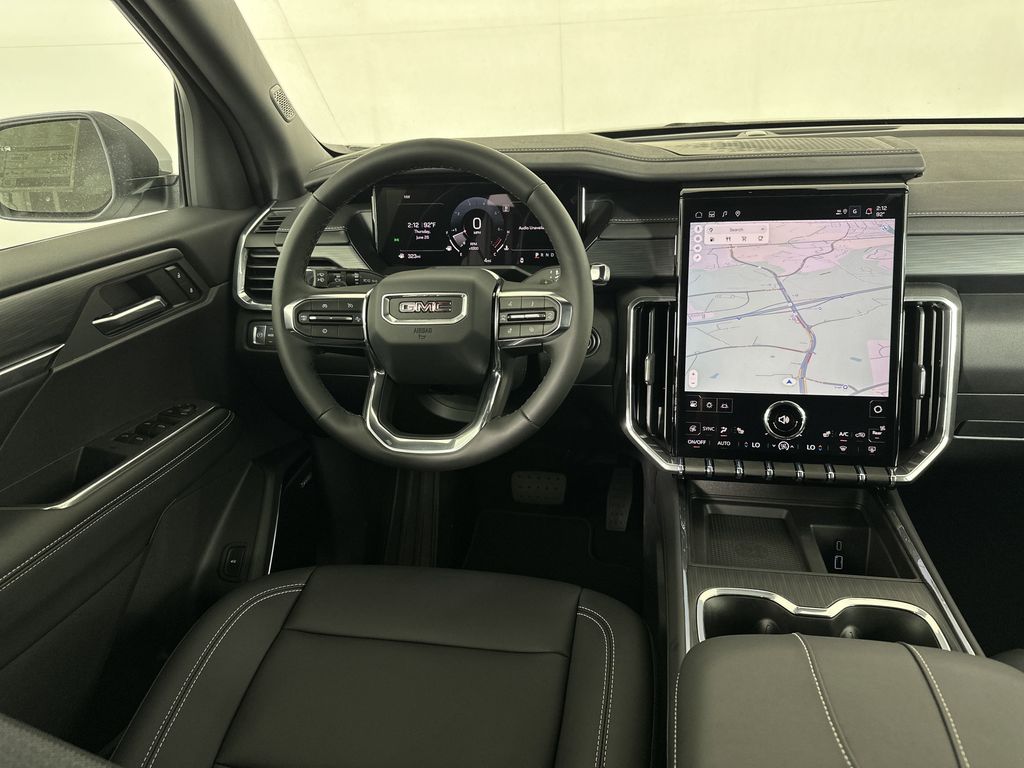 new 2025 GMC Acadia car, priced at $45,030