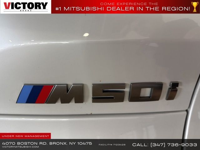 used 2023 BMW X5 car, priced at $52,695