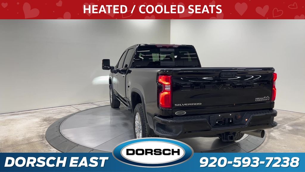 used 2023 Chevrolet Silverado 2500HD car, priced at $64,518