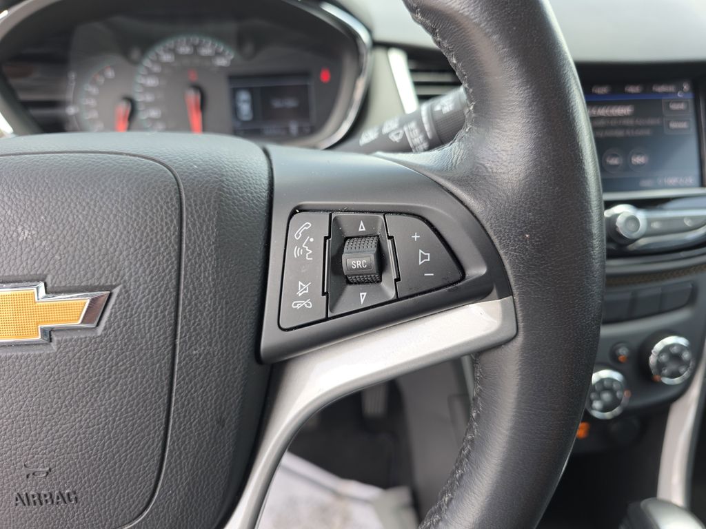 used 2022 Chevrolet Trax car, priced at $16,194