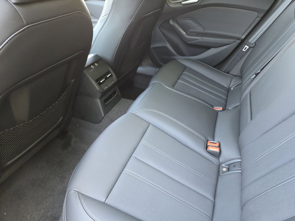 new 2025 Audi All-new A5 car, priced at $57,575
