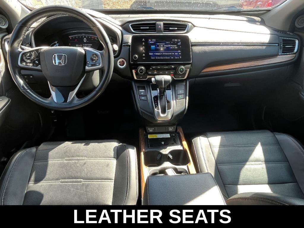 used 2020 Honda CR-V car, priced at $23,564