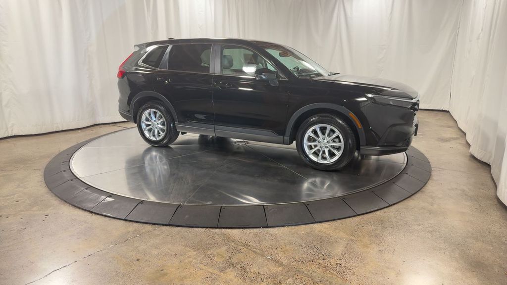 used 2025 Honda CR-V car, priced at $34,525