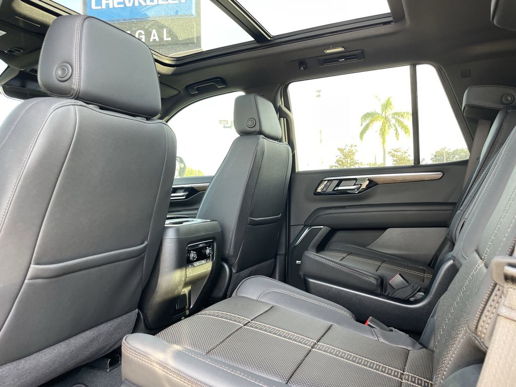 new 2025 Chevrolet Tahoe car, priced at $86,005