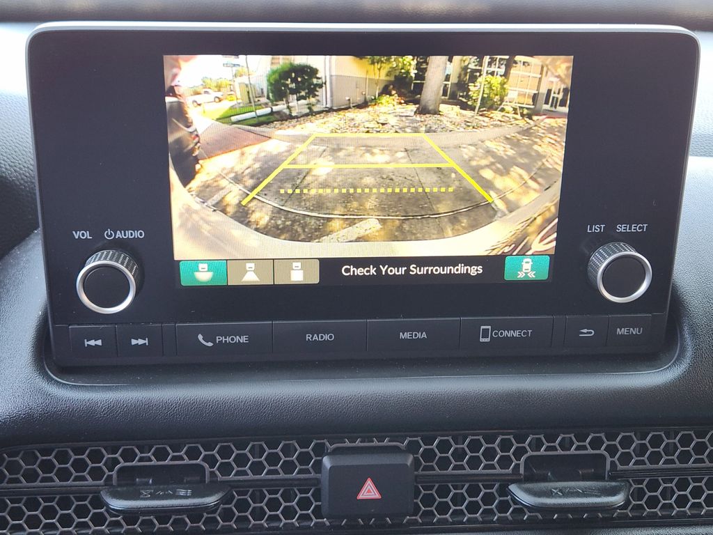 used 2025 Honda HR-V car, priced at $27,492
