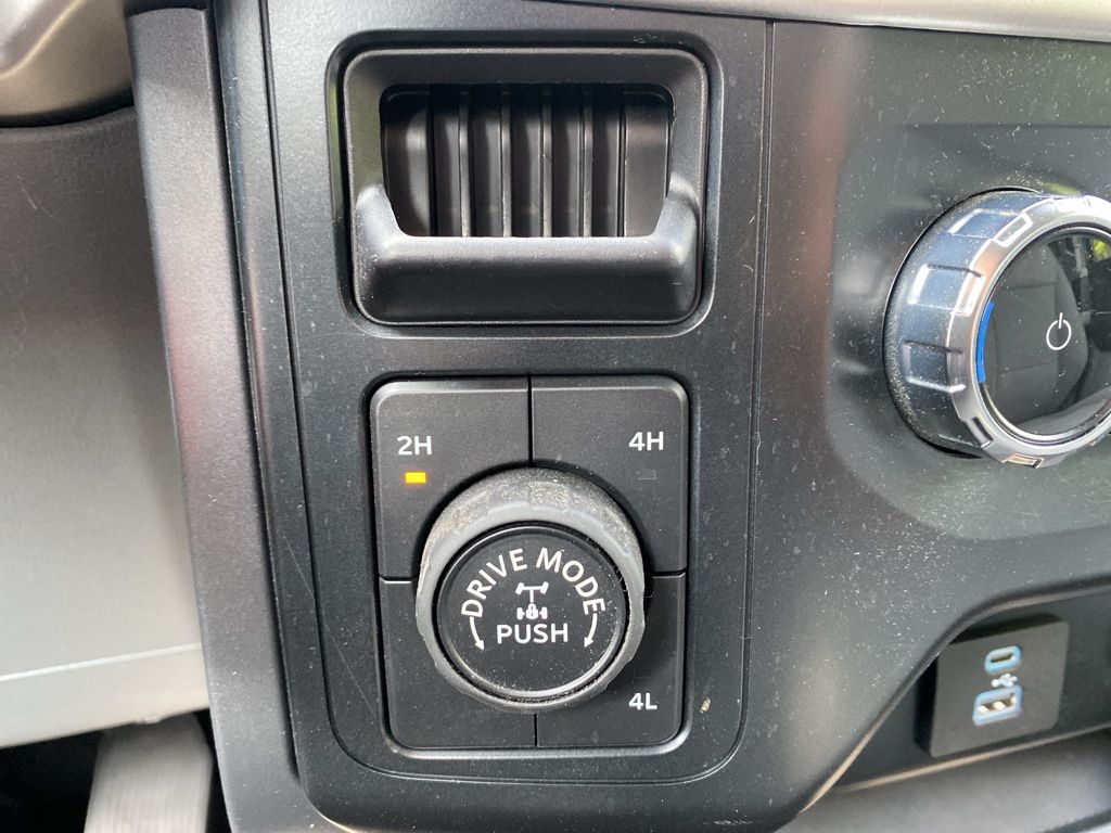 used 2022 Ford F-150 car