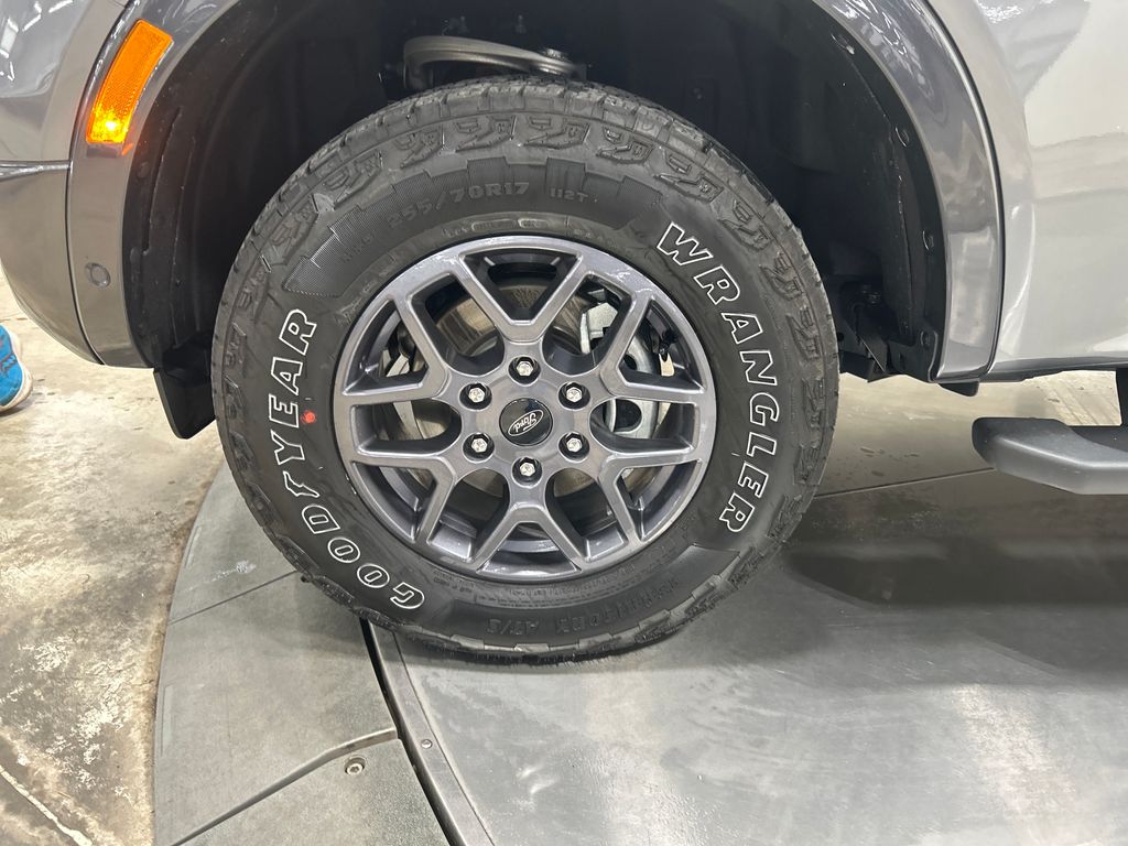used 2024 Ford Ranger car, priced at $39,797