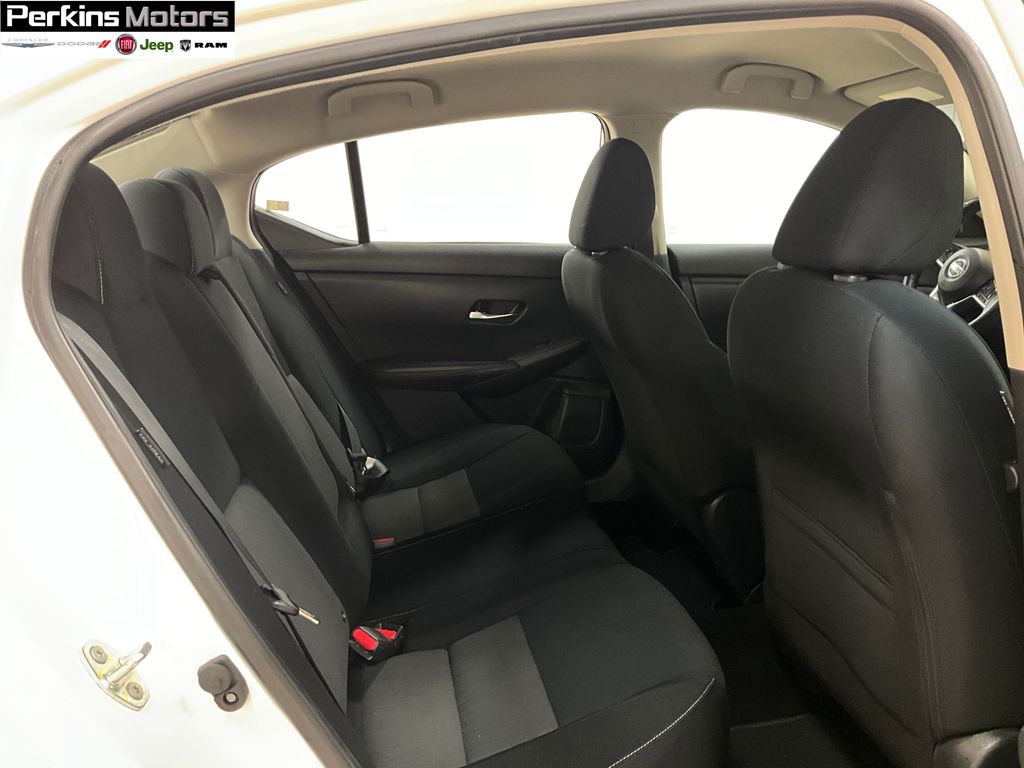 used 2021 Nissan Sentra car, priced at $17,476