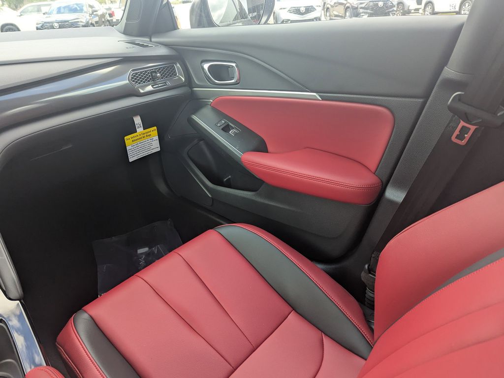 new 2025 Acura Integra car, priced at $34,191