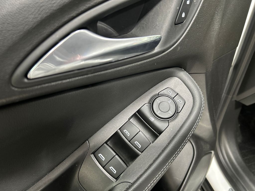 used 2021 Buick Encore GX car, priced at $19,908