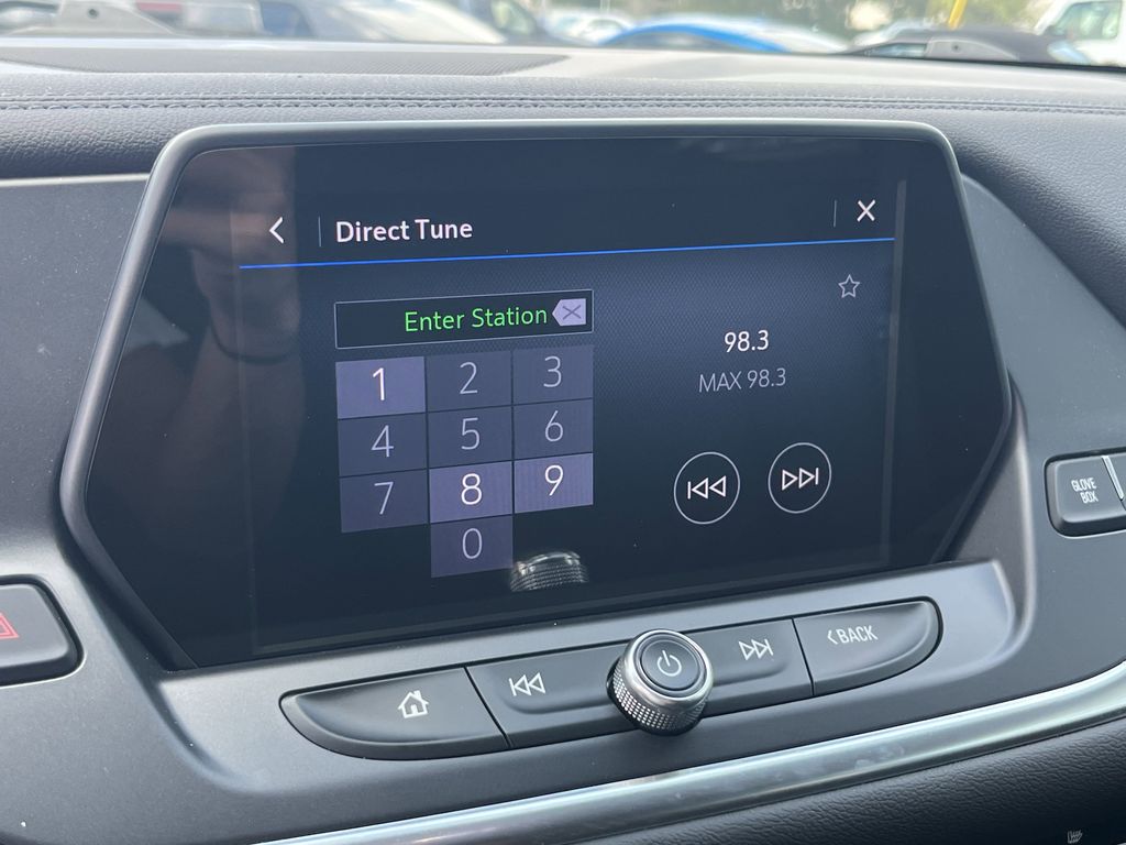 used 2020 Chevrolet Blazer car, priced at $24,991