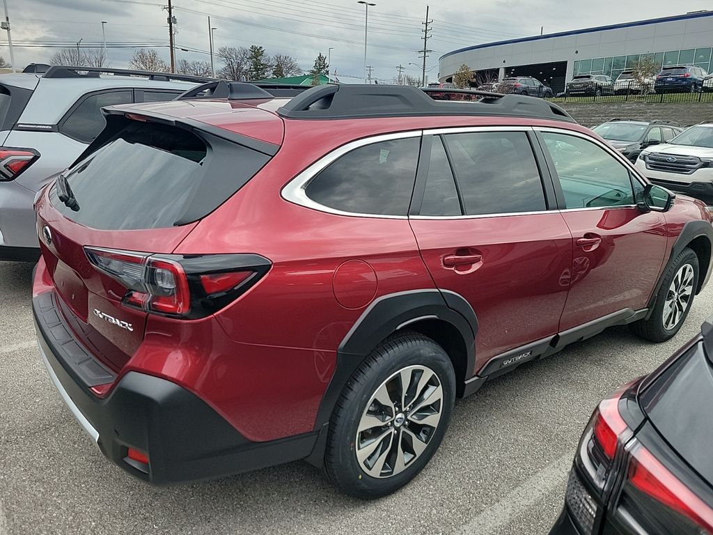 new 2025 Subaru Outback car, priced at $37,495