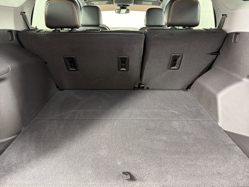 used 2023 GMC Terrain car, priced at $27,555