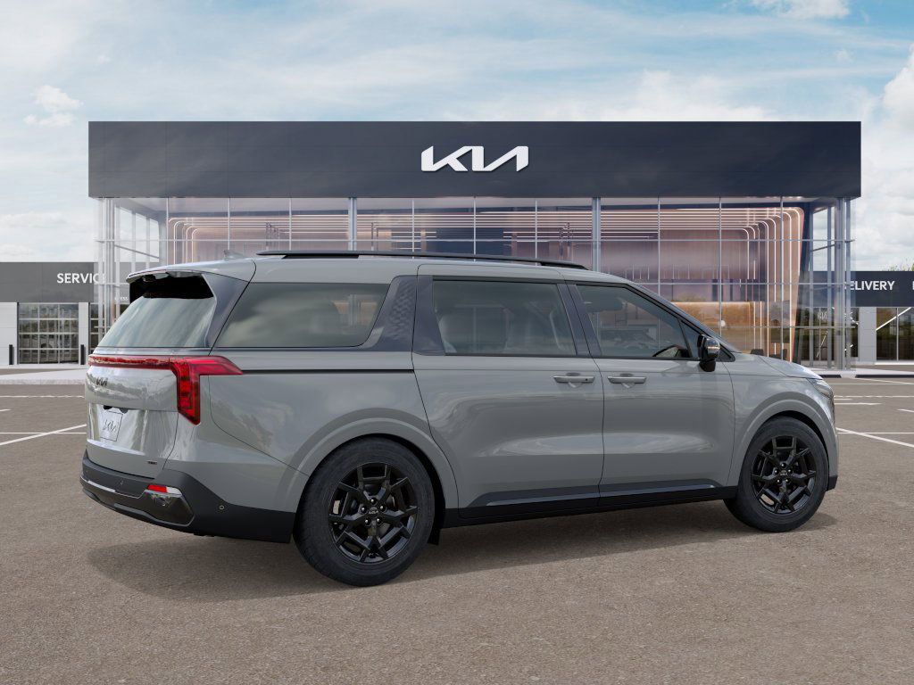 new 2026 Kia Carnival Hybrid car, priced at $51,315