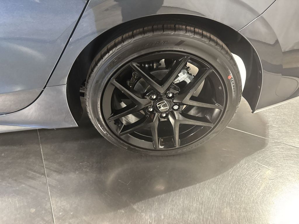 new 2026 Honda Civic car, priced at $28,990