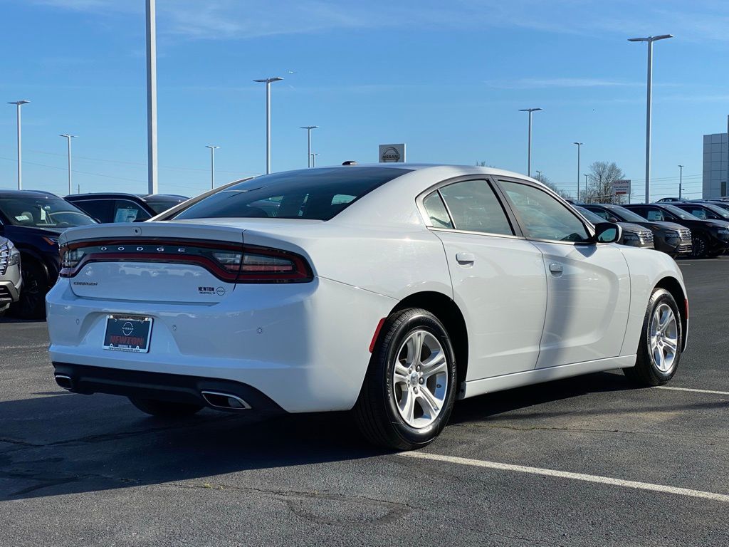 used 2022 Dodge Charger car, priced at $22,000