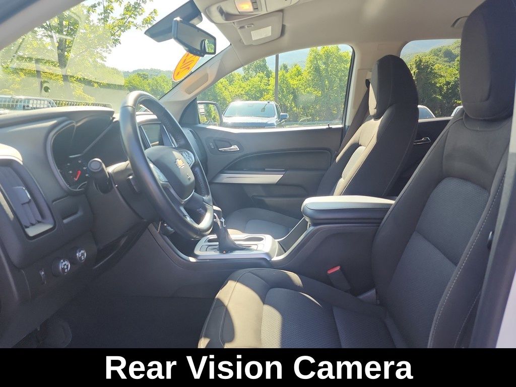 used 2022 Chevrolet Colorado car, priced at $31,999