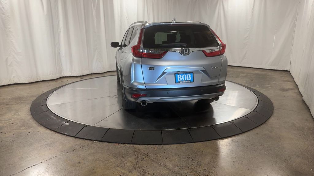 used 2018 Honda CR-V car, priced at $22,823